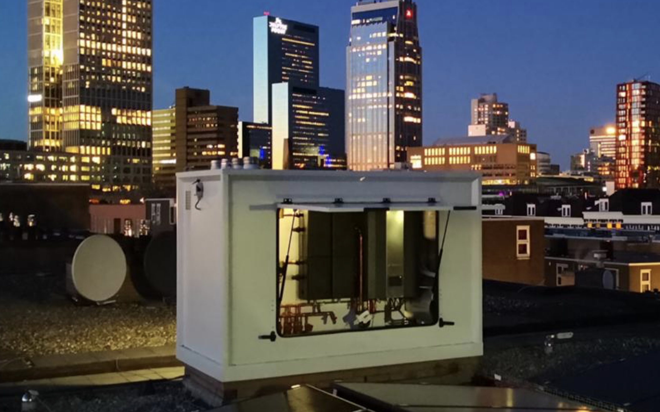 Eén warmtepomp per portiek: zo verduurzaam je 780.000 portiekflats